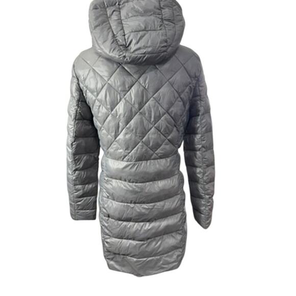 "Noize" VIV Cruelty Free Womens Quilted Puffer Jacket SZ M PLZ READ FINAL SALE! - Picture 3 of 16